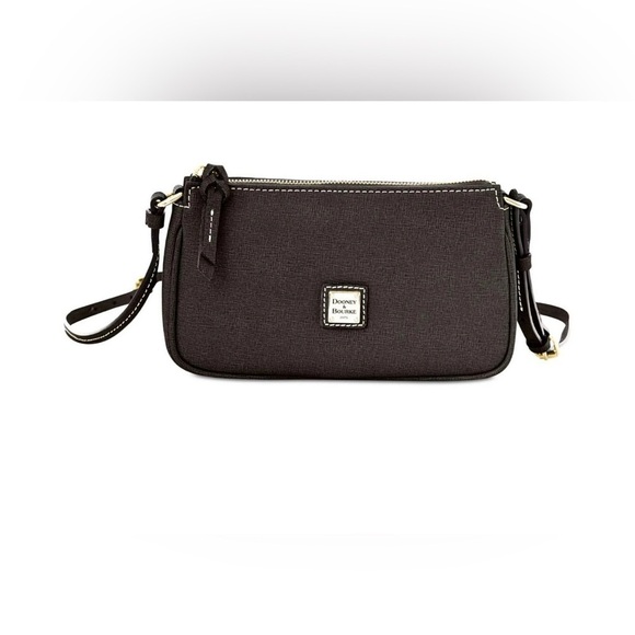 Dooney & Bourke Handbags - Dooney & Bourke Lexi Saffiano Leather Crossbody